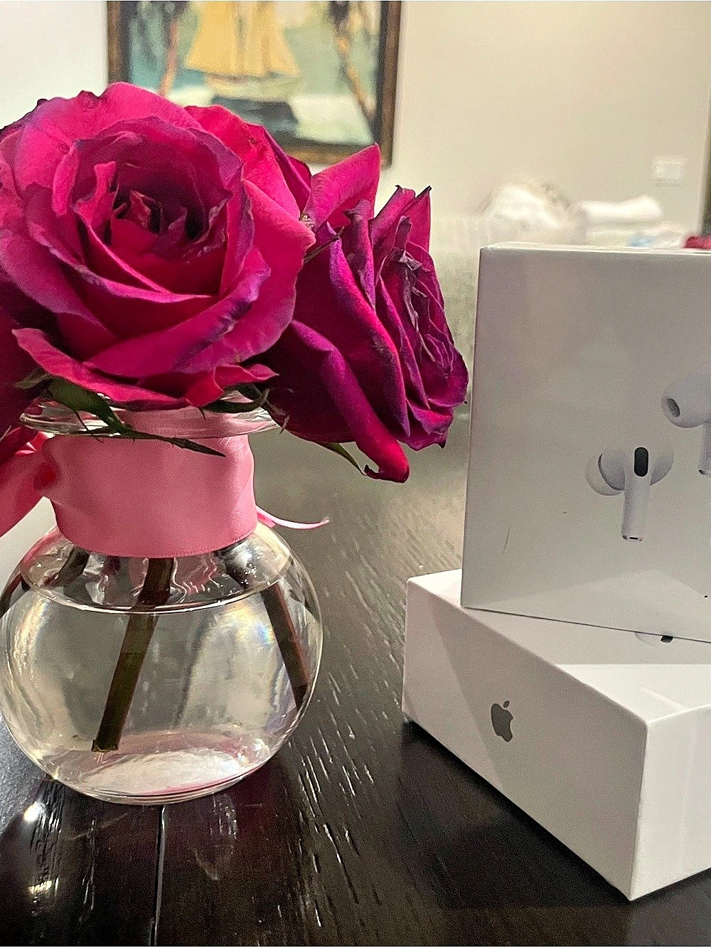 Apple AirPods Pro (2nd generation) with MagSafe Charging Case (USB-C) ) USB-C &